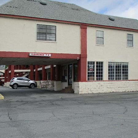 Budget Inn Of Jasper Extérieur photo