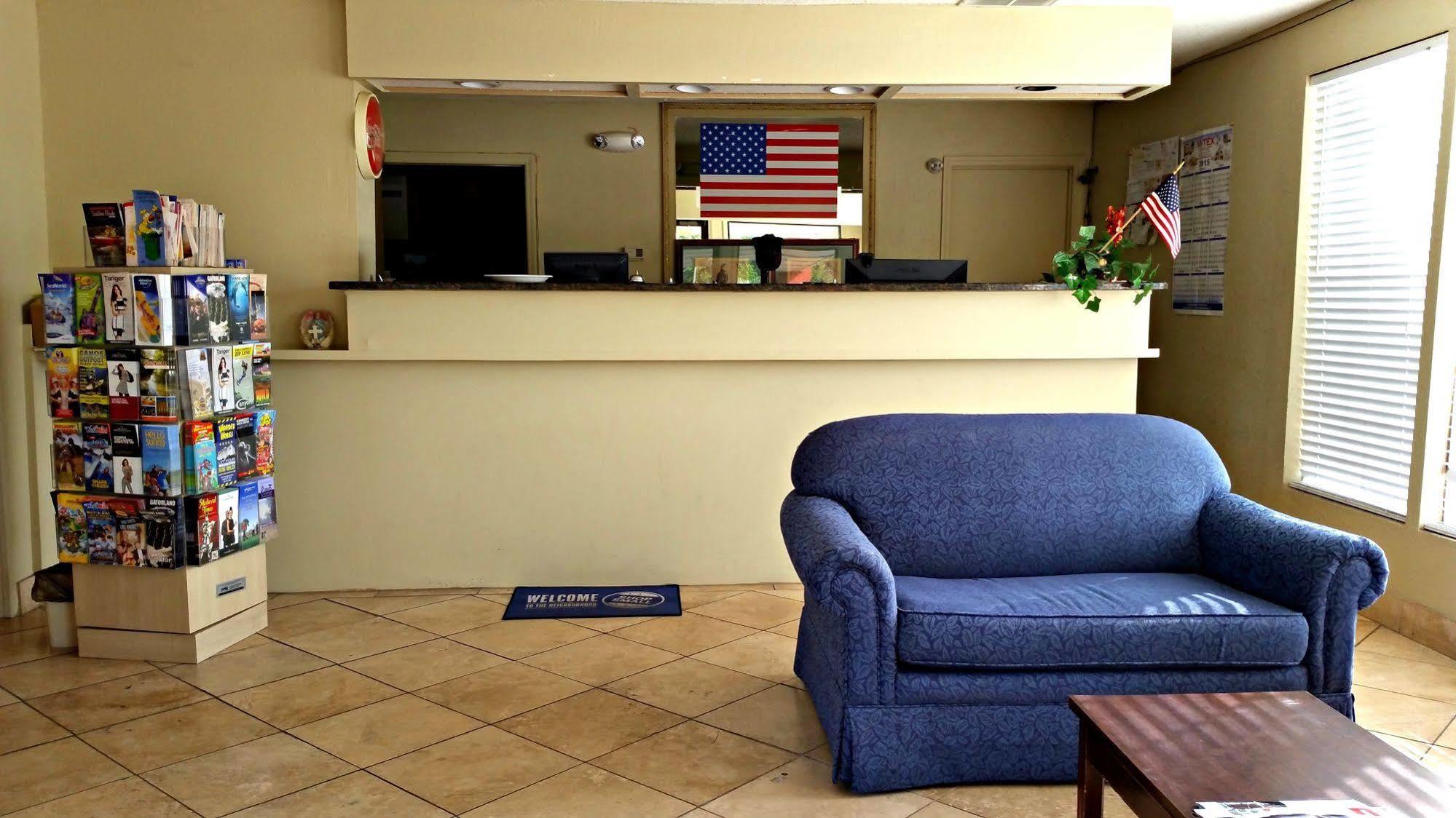 Budget Inn Of Jasper Extérieur photo