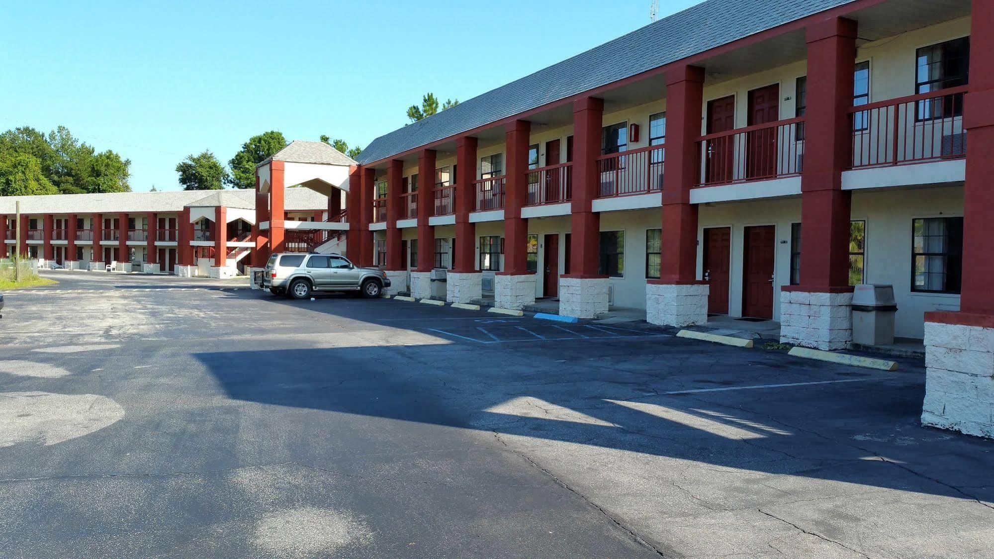 Budget Inn Of Jasper Extérieur photo