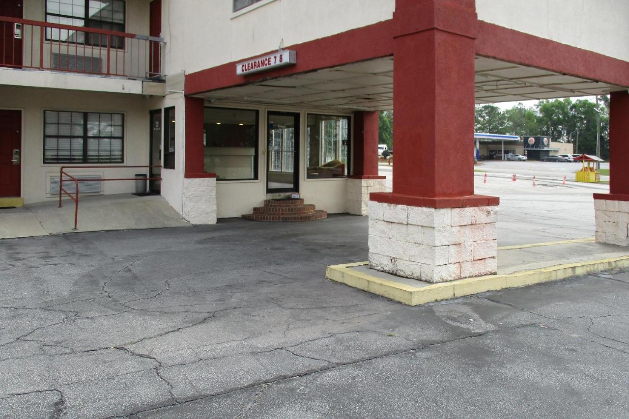 Budget Inn Of Jasper Extérieur photo