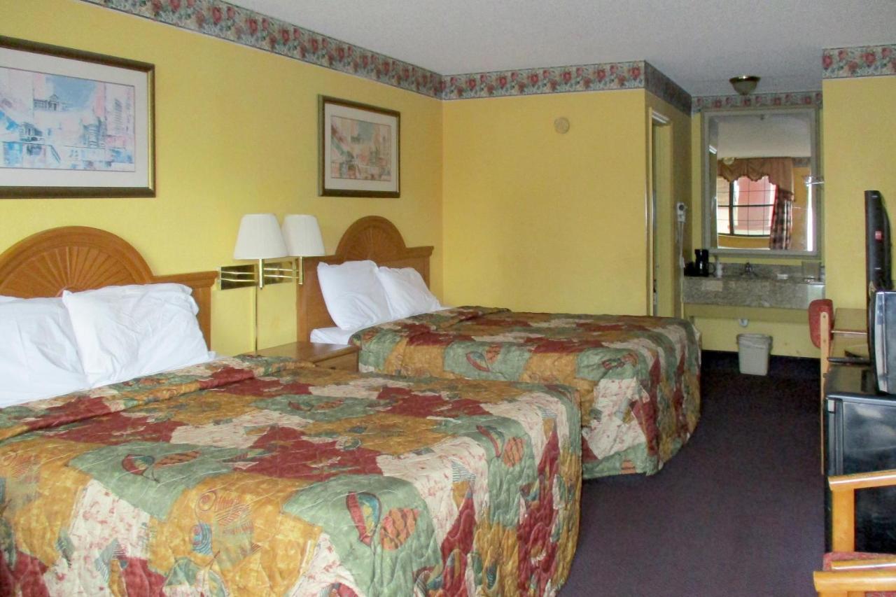 Budget Inn Of Jasper Extérieur photo