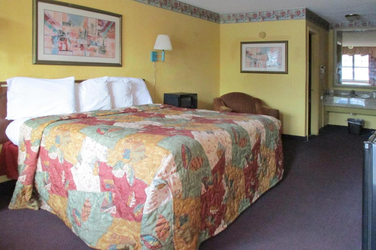 Budget Inn Of Jasper Extérieur photo