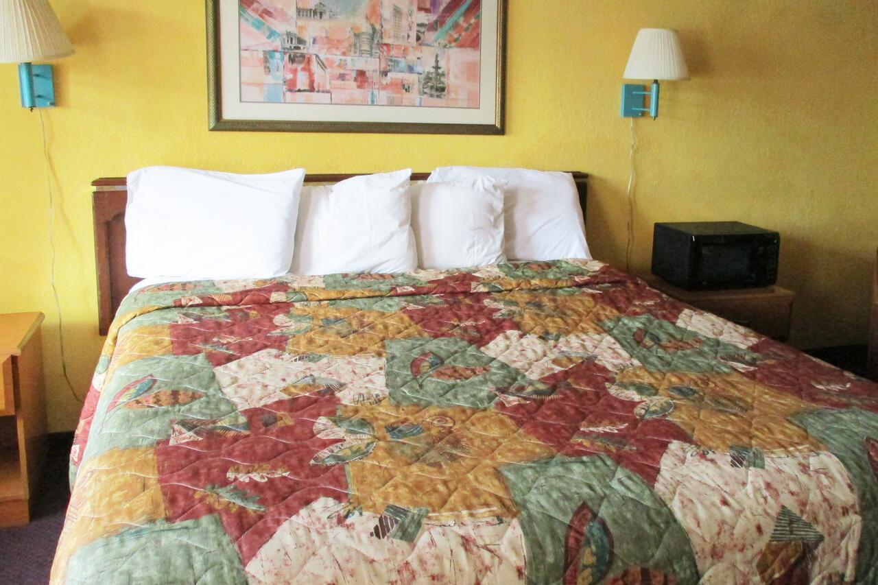 Budget Inn Of Jasper Extérieur photo